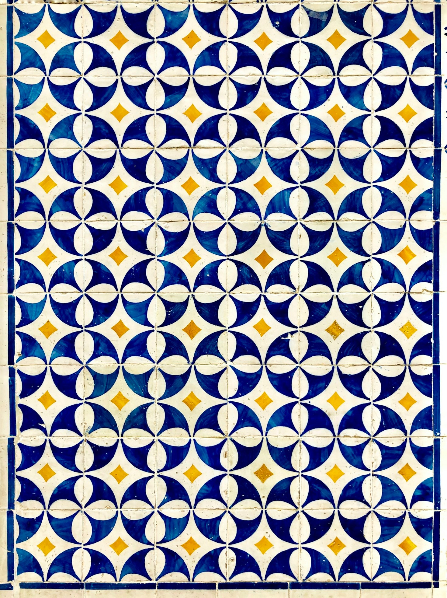 Lessons in Tile Craftsmanship from a Master